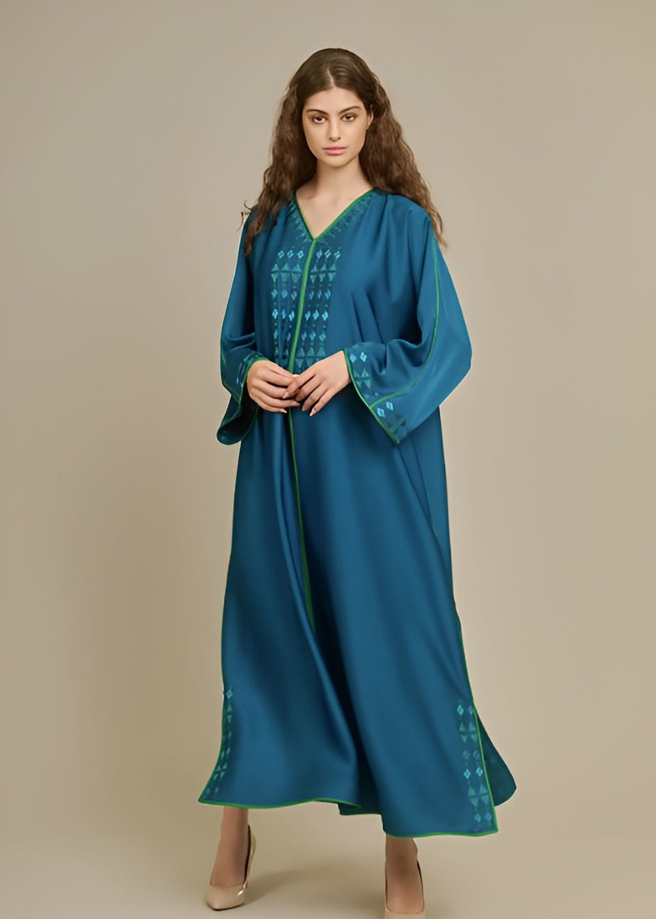 RMD26 K RC15 KAFTAN - MAISOON - MIRA Y MANO