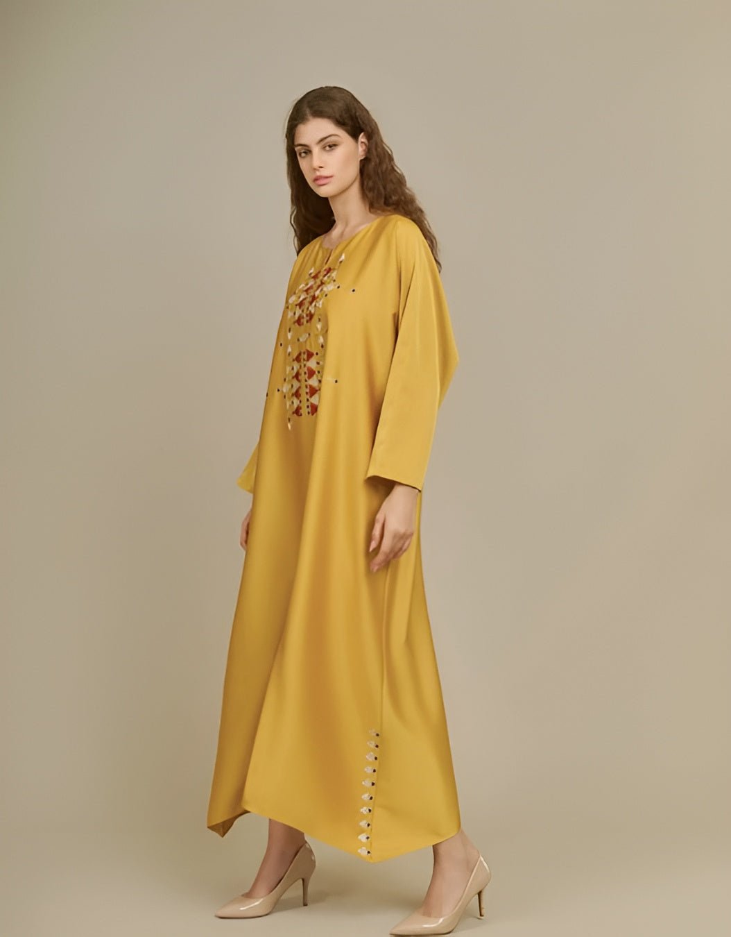 RMD26 K RC16 KAFTAN - MAISOON - MIRA Y MANO