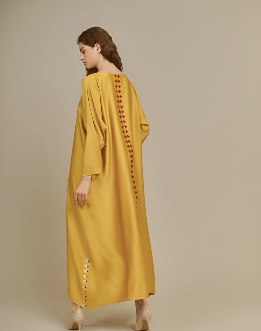 RMD26 K RC16 KAFTAN - MAISOON - MIRA Y MANO