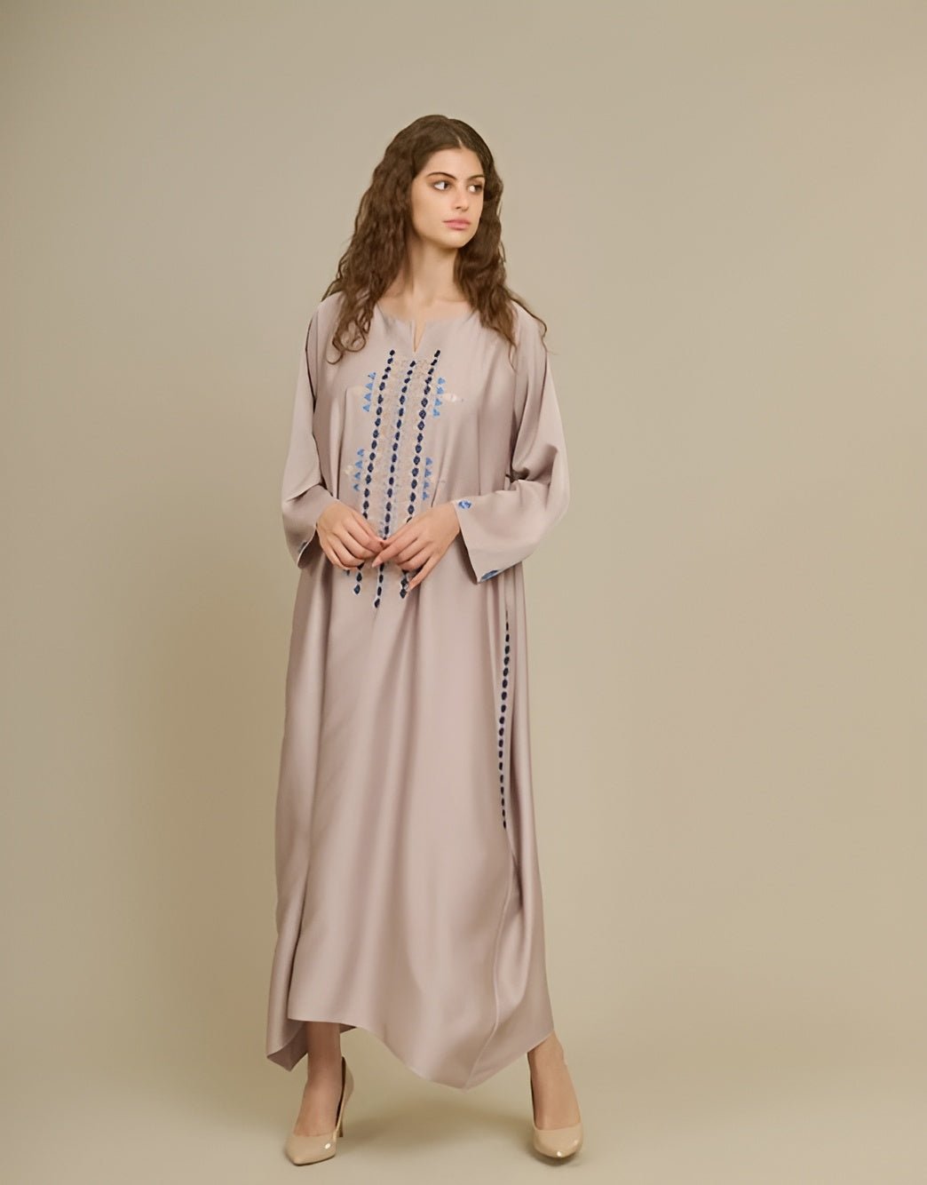 RMD26 K RC25 KAFTAN - MAISOON - MIRA Y MANO