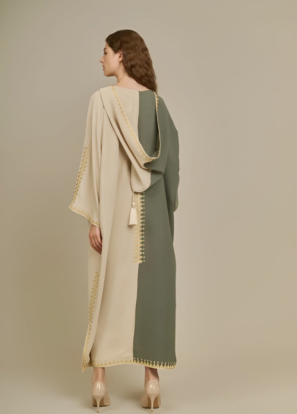 RMD26 K RC42 - 44 KAFTAN - MAISOON - MIRA Y MANO