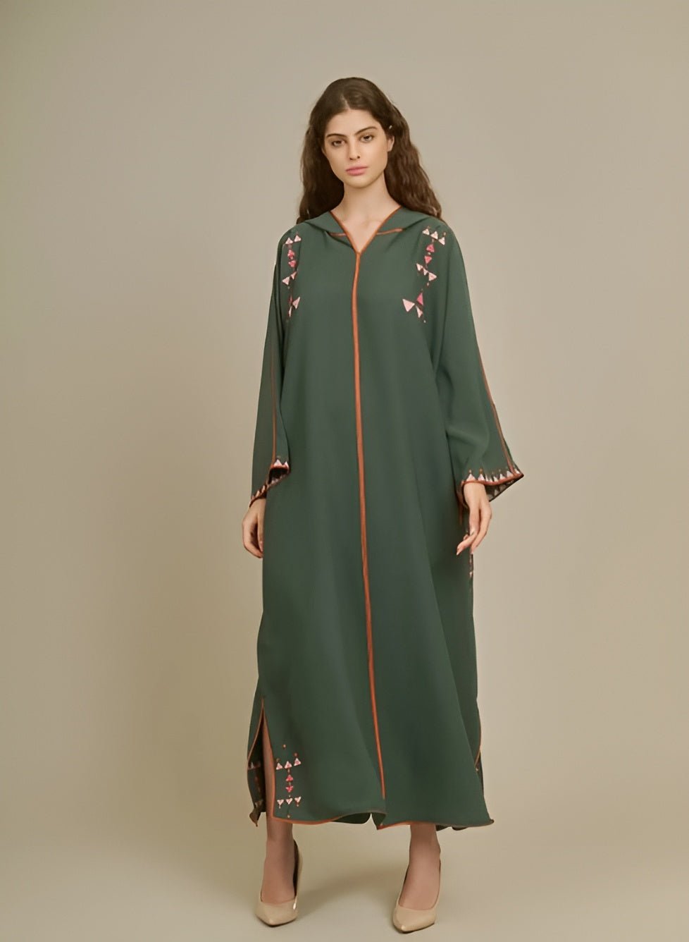 RMD26 K RC50 KAFTAN - MAISOON - MIRA Y MANO