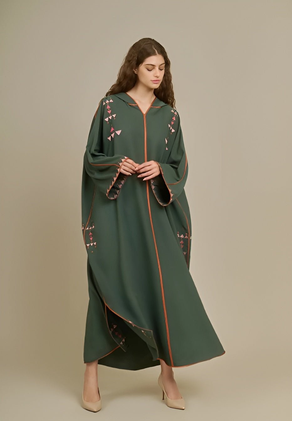 RMD26 K RC50 KAFTAN - MAISOON - MIRA Y MANO