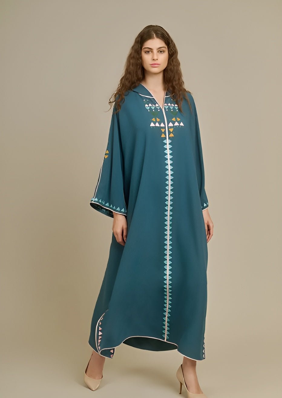 RMD26 K RC54 KAFTAN - MAISOON - MIRA Y MANO