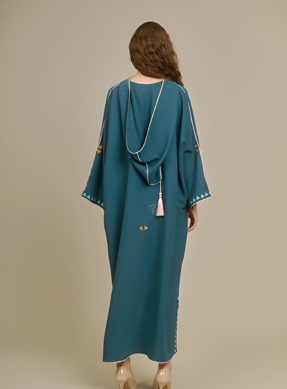 RMD26 K RC54 KAFTAN - MAISOON - MIRA Y MANO