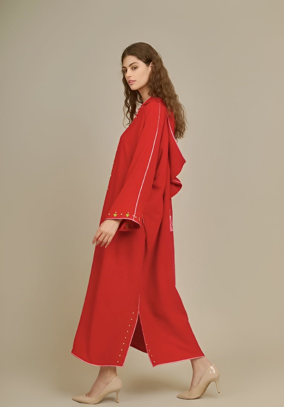 RMD26 K RC57 KAFTAN - MAISOON - MIRA Y MANO