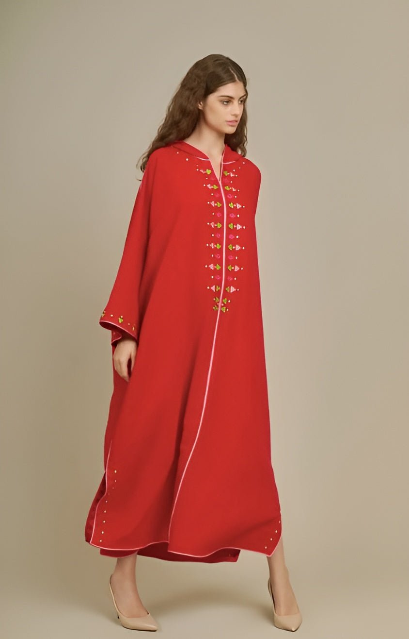 RMD26 K RC57 KAFTAN - MAISOON - MIRA Y MANO