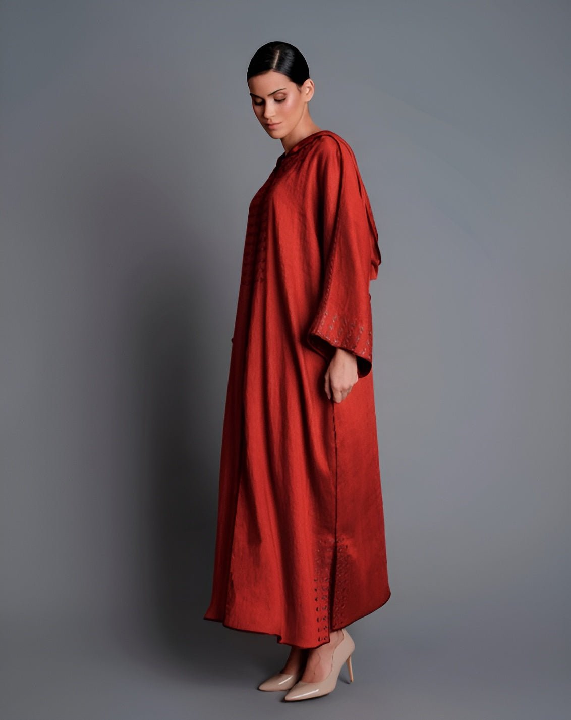 RMD26 K RN26 - 1 KAFTAN - MAISOON - MIRA Y MANO