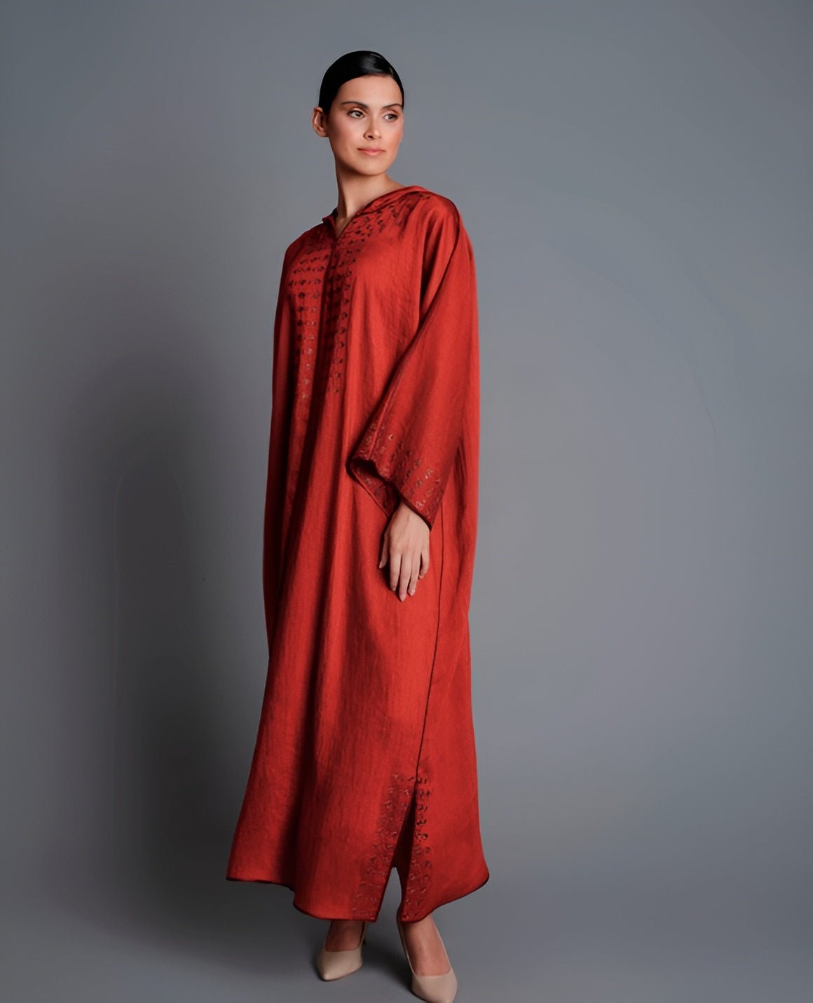 RMD26 K RN26 - 1 KAFTAN - MAISOON - MIRA Y MANO