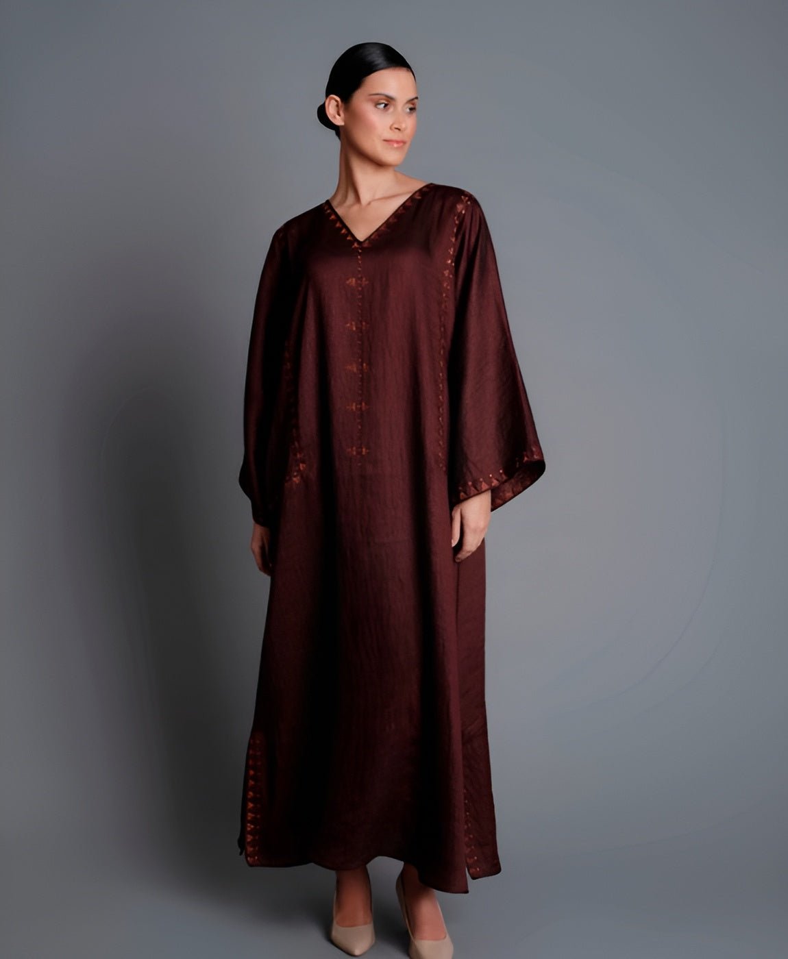 RMD26 K RN26 KAFTAN - MAISOON - MIRA Y MANO