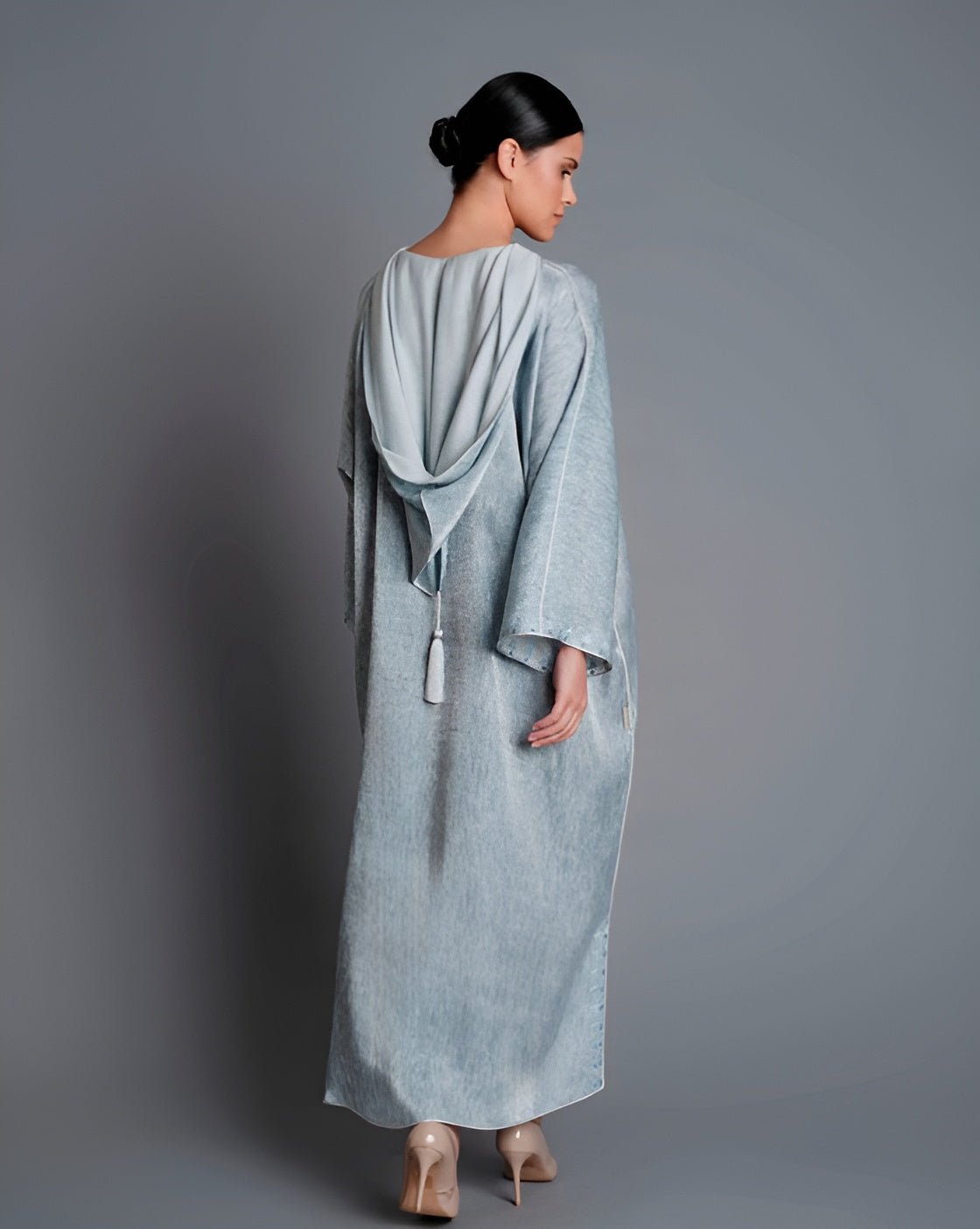 RMD26 K SO4 KAFTAN - MAISOON - MIRA Y MANO