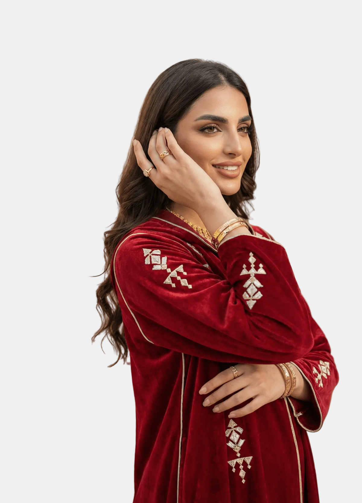صورة للمنتج RMD26 K V8 قفطان – MIRA Y MANO