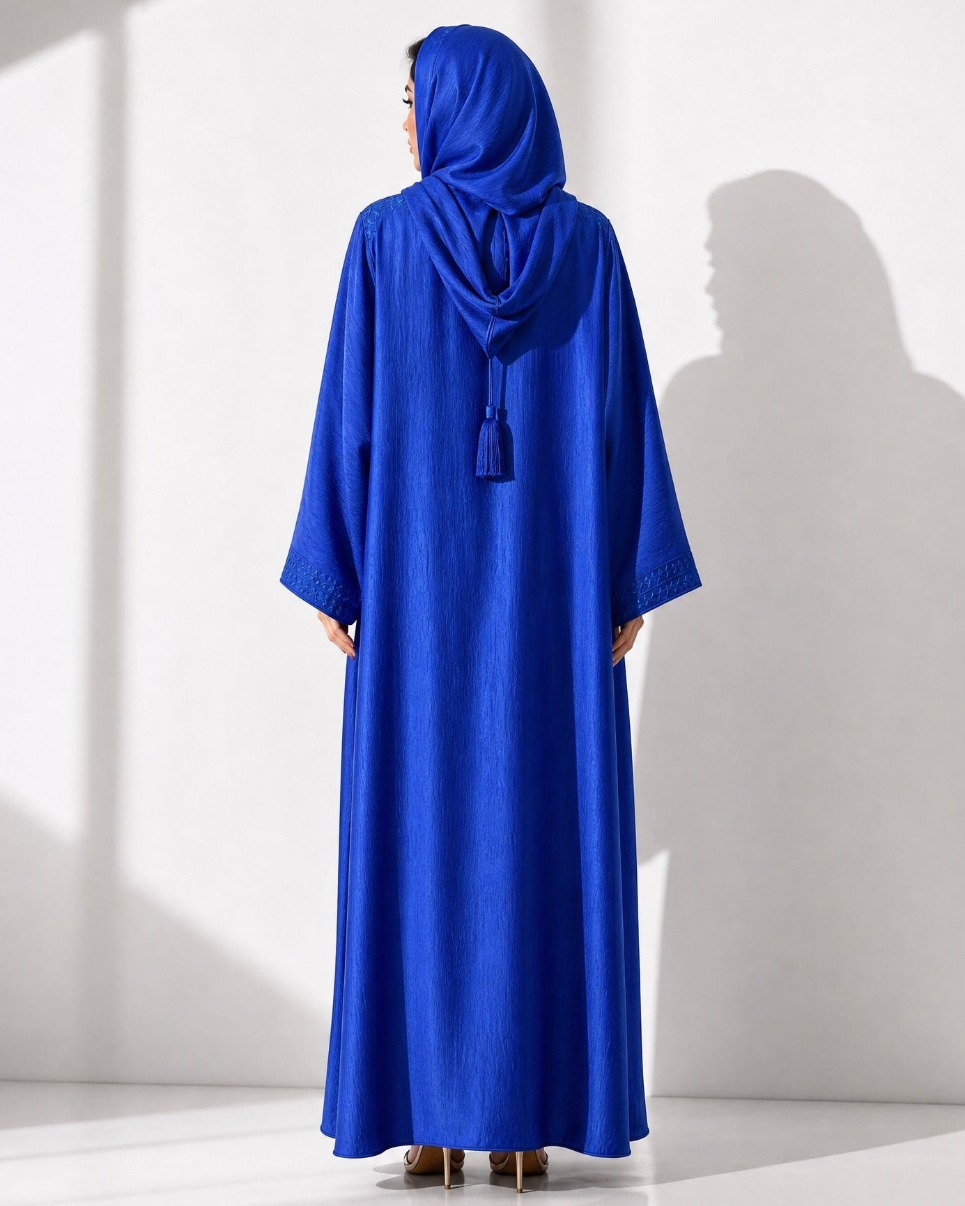 SS26 A OC15 ABAYA SET - MAISOON - MIRA Y MANO
