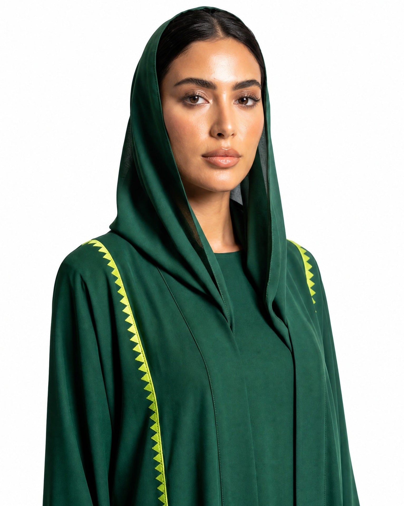 SS26-C-N17 ABAYA - MAISOON - MIRA Y MANO