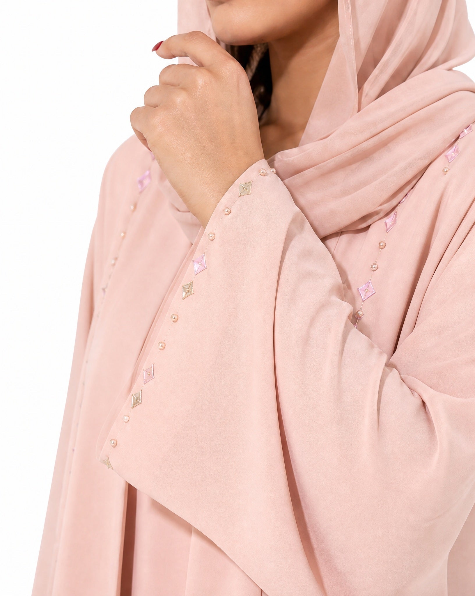 SS26-C-N28 ABAYA - MAISOON - MIRA Y MANO