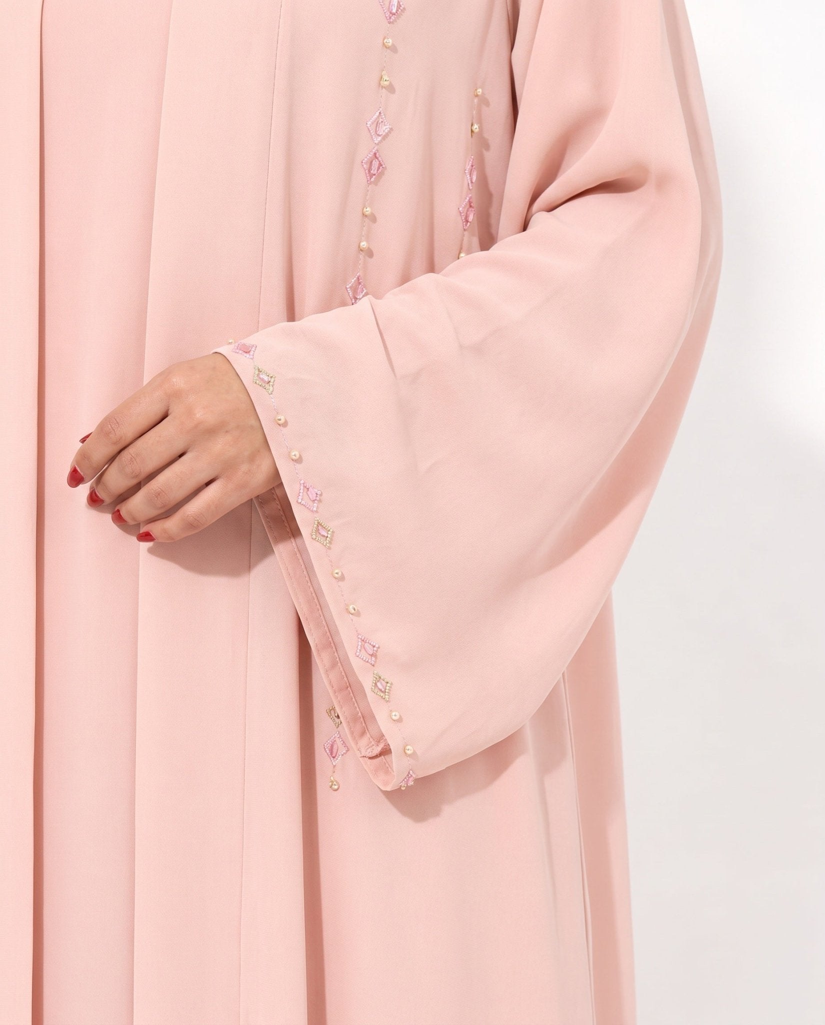 SS26-C-N28 ABAYA - MAISOON - MIRA Y MANO