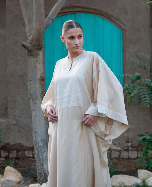 MOB 03 KAFTAN - MASHAEL ALTHORATH - MIRA Y MANO