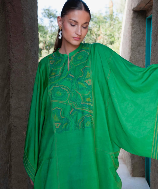 MOB 66 KAFTAN - MASHAEL ALTHORATH - MIRA Y MANO