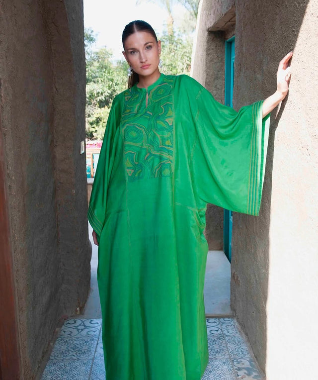 MOB 66 KAFTAN - MASHAEL ALTHORATH - MIRA Y MANO