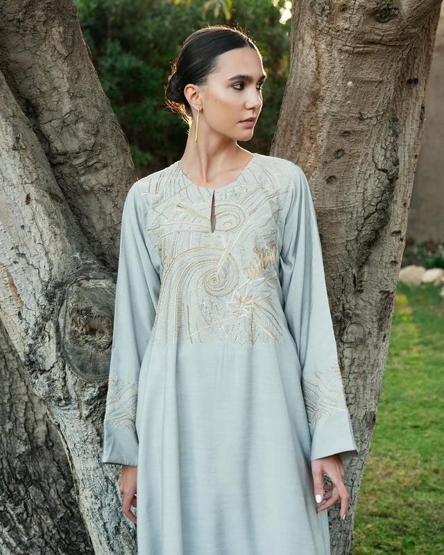 MO 18 KAFTAN - MASHAEL ALTORATH - MIRA Y MANO