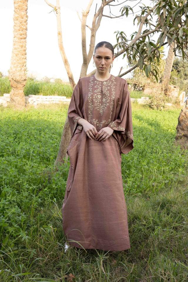 MOB 14 KAFTAN - MASHAEL ALTORATH - MIRA Y MANO