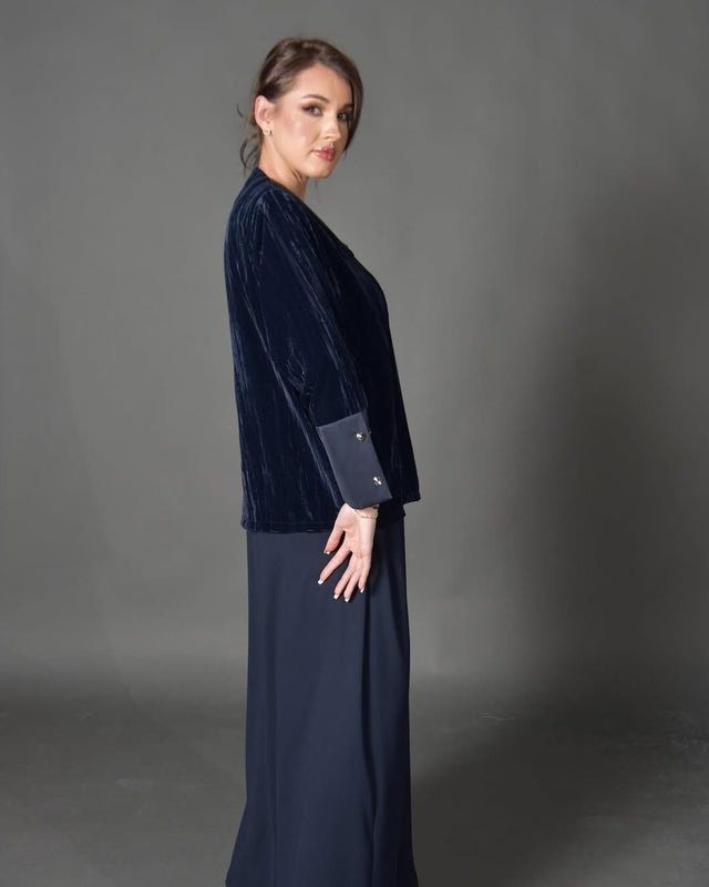 ML006 ABAYA - MAYSOON LINE - MIRA Y MANO