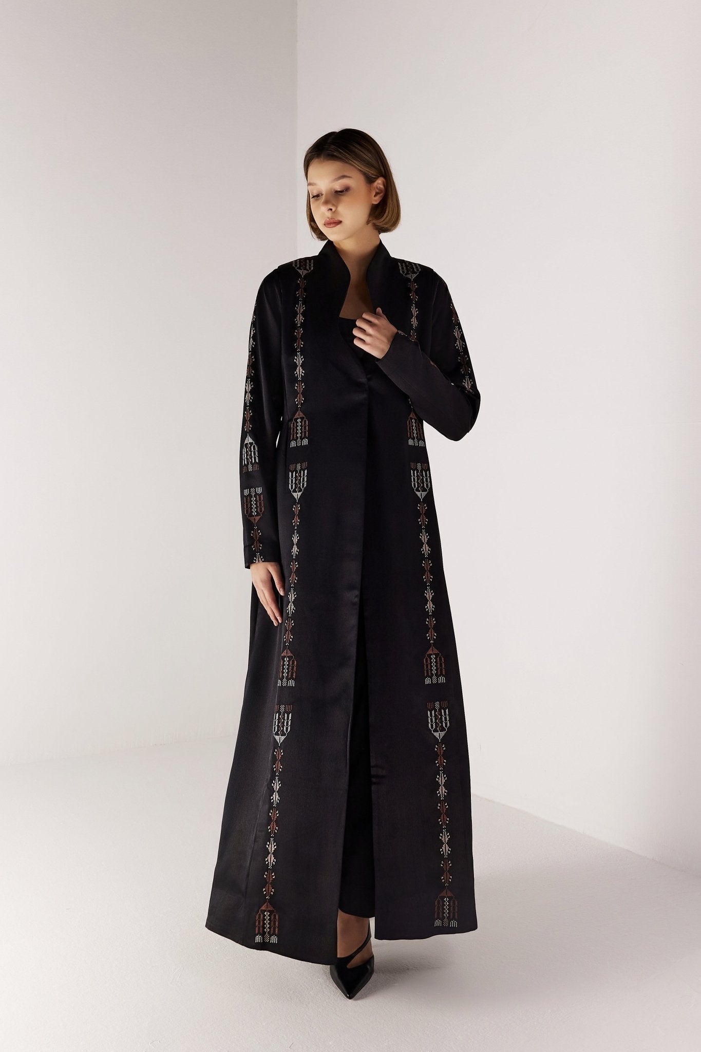 BELL - BK2 ABAYA - MEDD - MIRA Y MANO