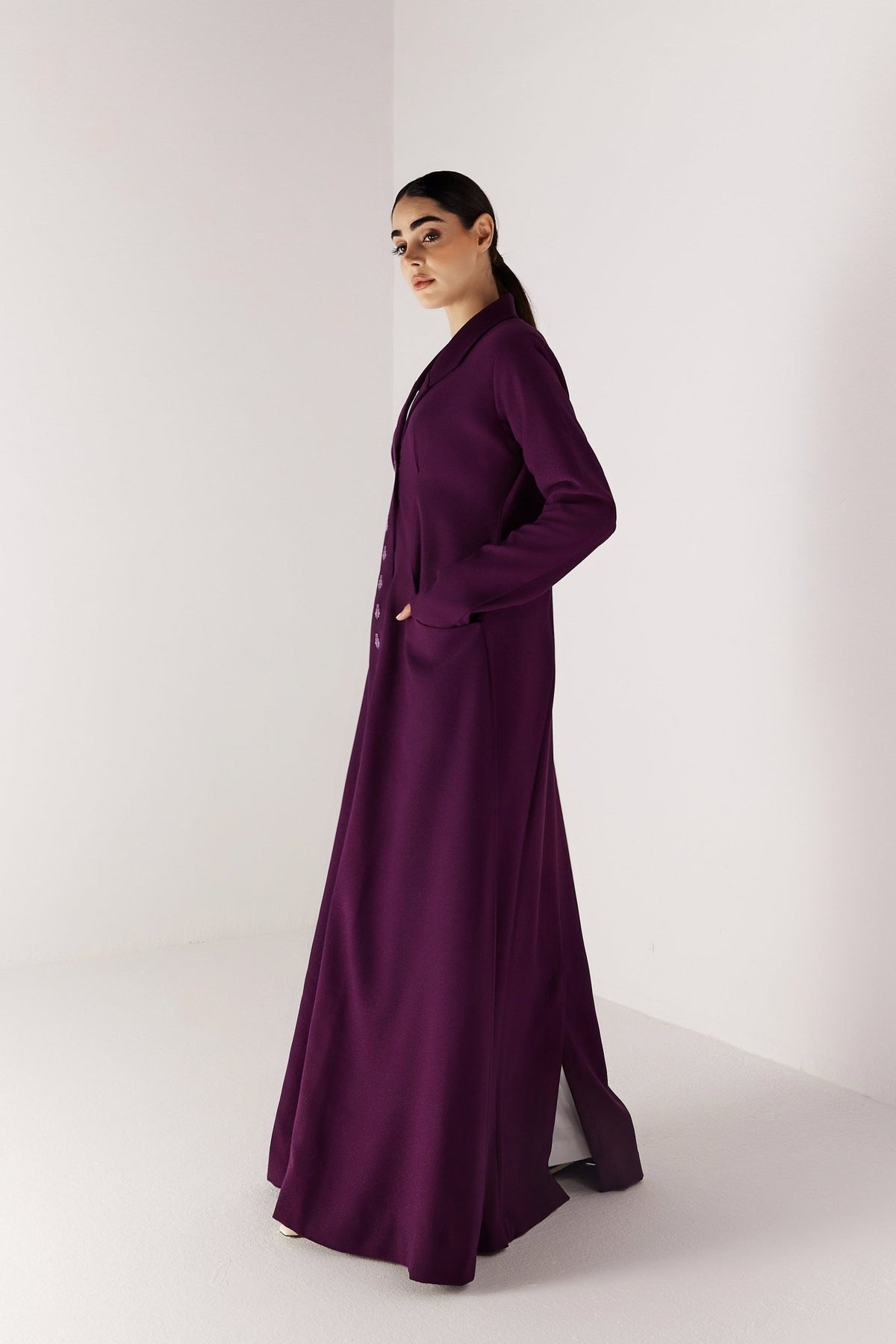 DOME - PR ABAYA - MIRA Y MANO