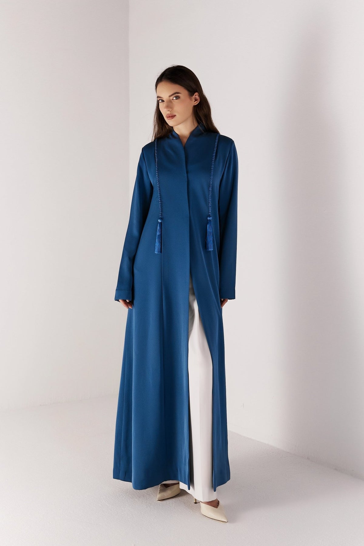 صورة للمنتج OSA-DENIM BL – عباية – MIRA Y MANO