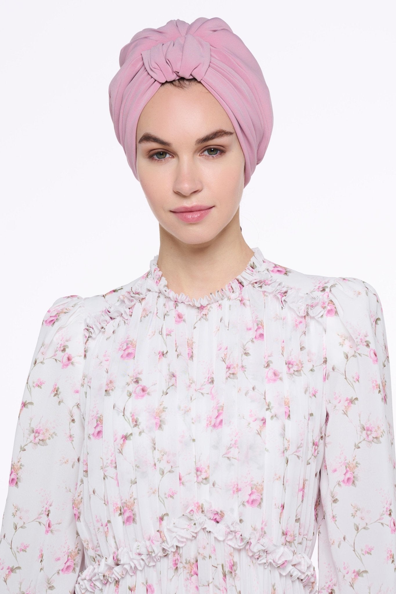 MH03 - 0017 - PK TURBAN HAT - MIHA - MIRA Y MANO