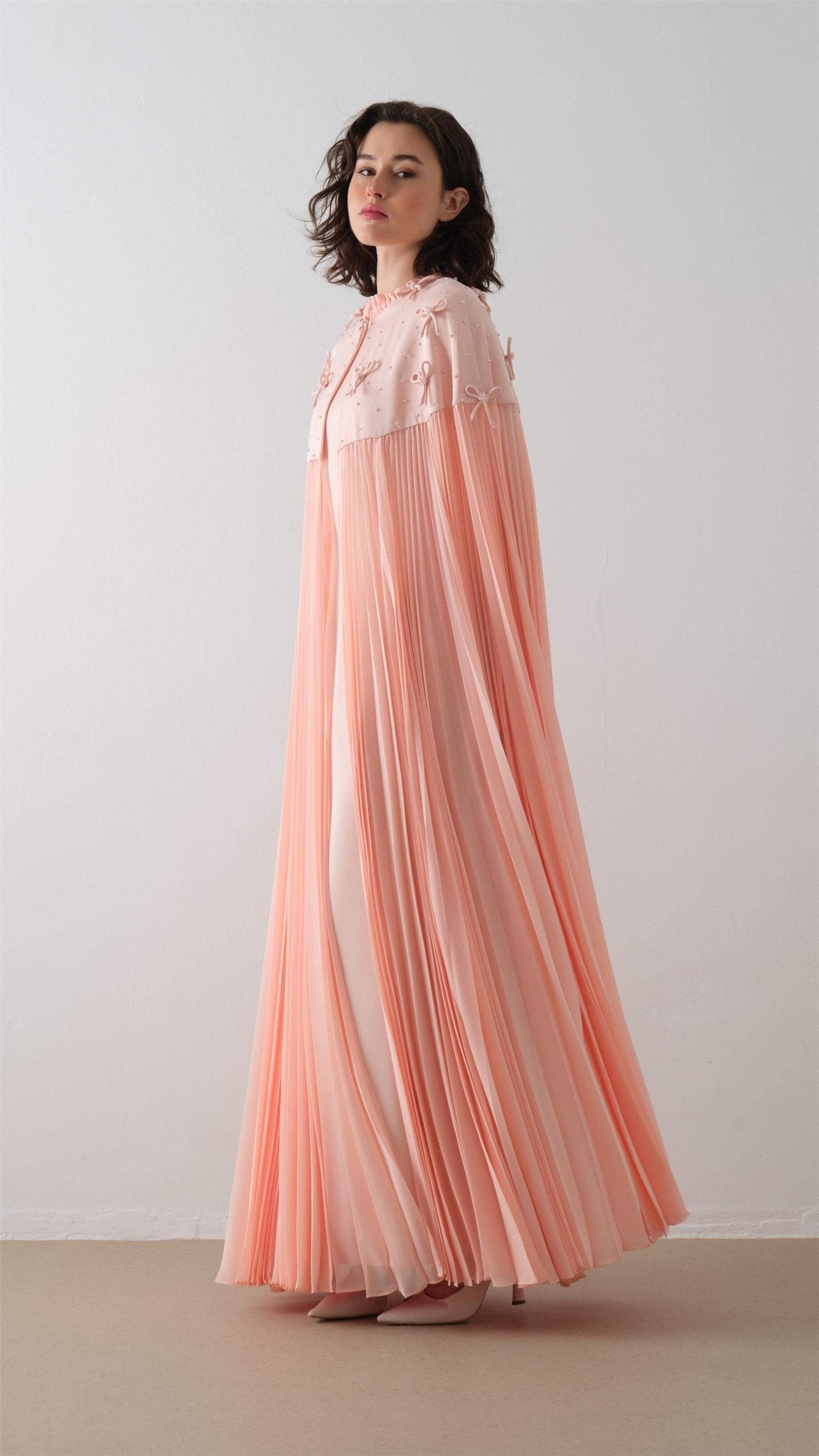 MH06 - 386 DRESS SET - MIHA - MIRA Y MANO