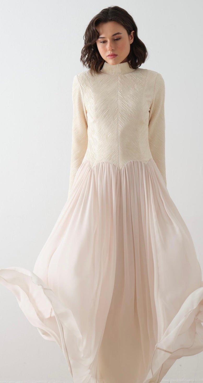 MH06 - 419 DRESS - MIHA - MIRA Y MANO