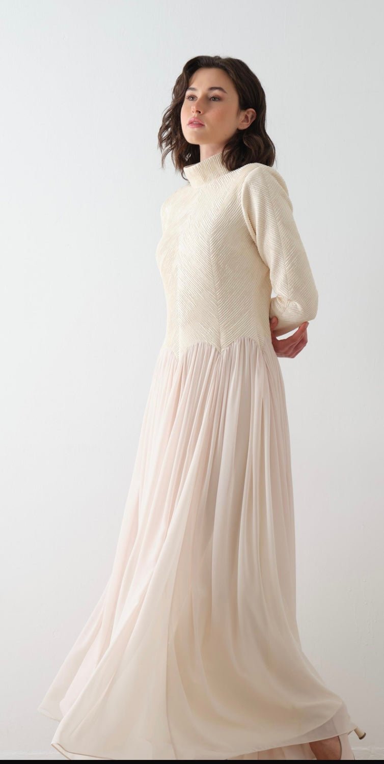 MH06 - 419 DRESS - MIHA - MIRA Y MANO