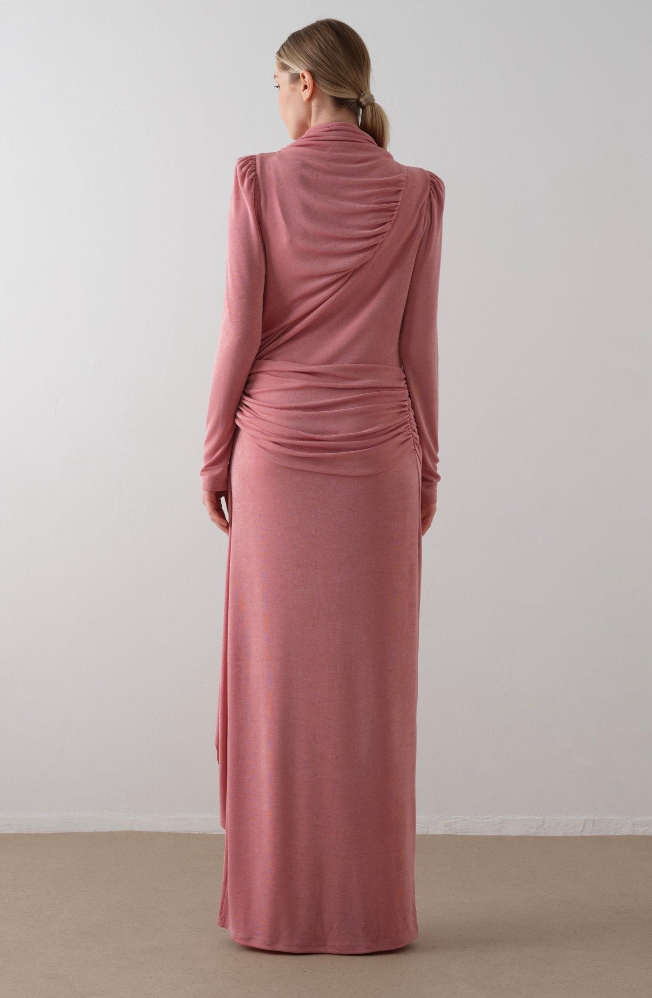 MH06 - 420 PK DRESS - MIHA - MIRA Y MANO