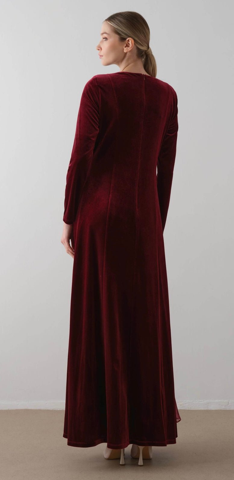 MH06 - 432 DRESS - MIHA - MIRA Y MANO