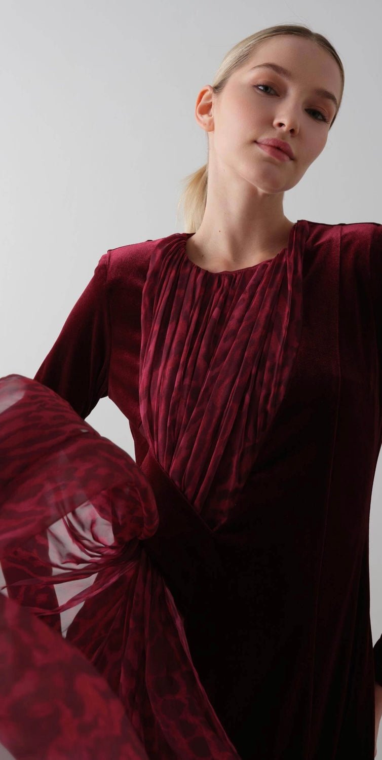 MH06 - 432 DRESS - MIHA - MIRA Y MANO