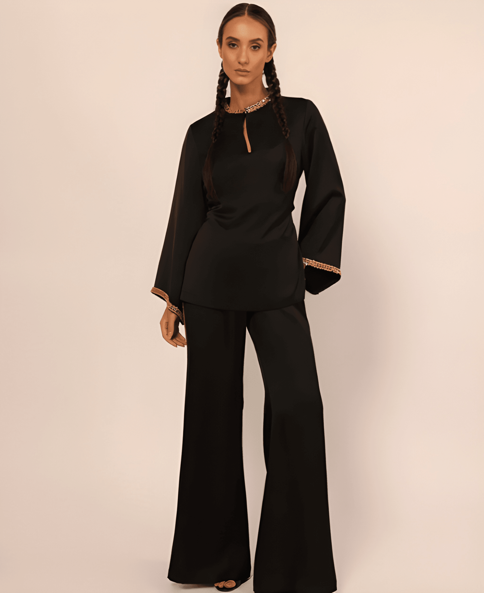 SS26 - 28BK - SAMAR SET MYM - MIRA Y MANO - MIRA Y MANO