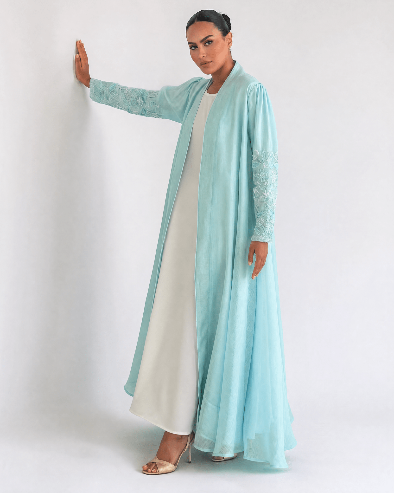 MISK 133 ABAYA - MISK - MIRA Y MANO
