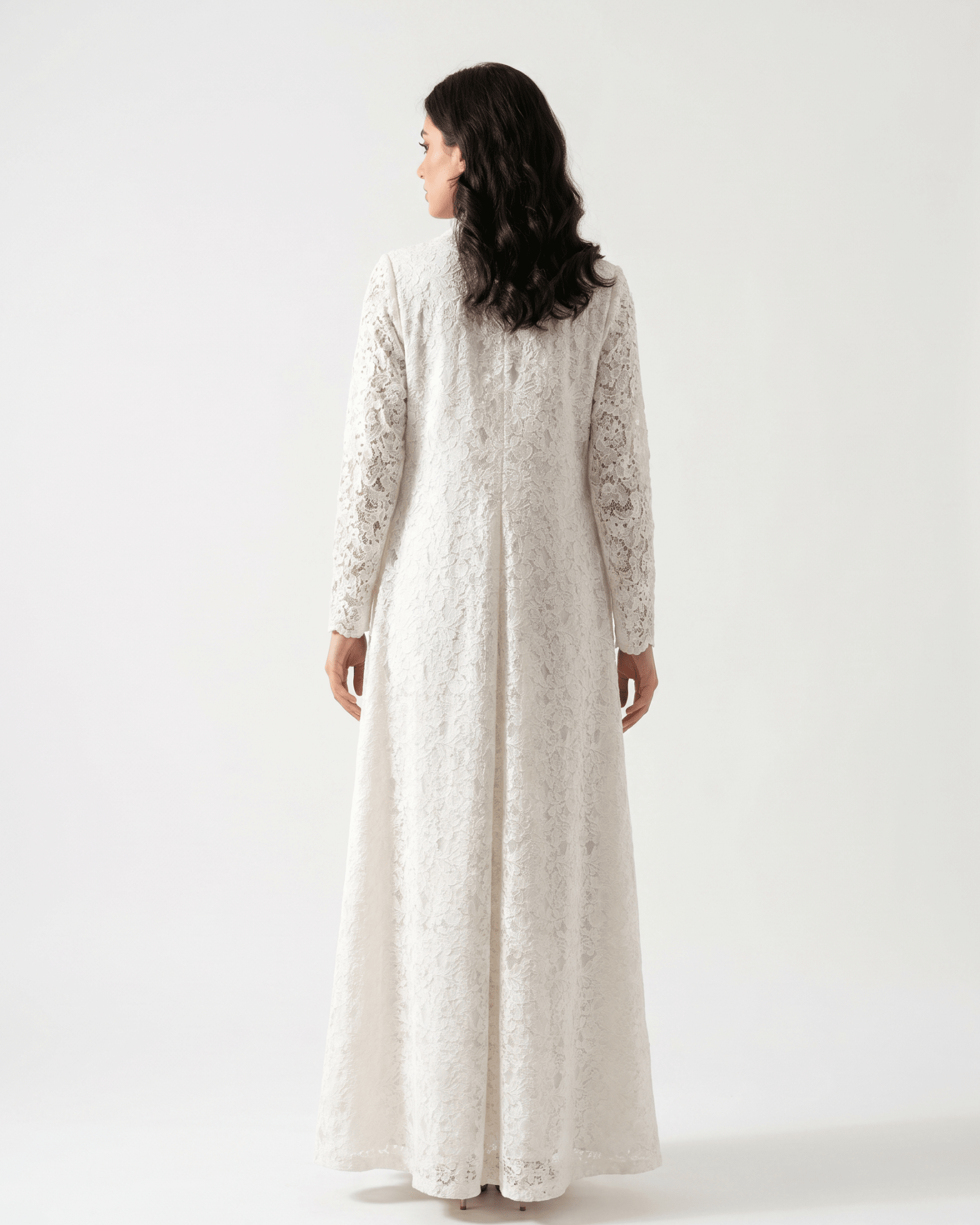 MISK118 ABAYA - MISK - MIRA Y MANO