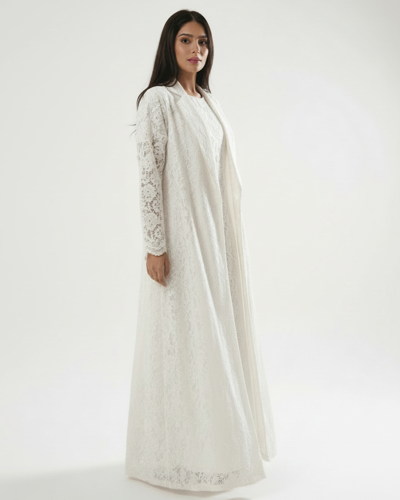 MISK118 ABAYA - MISK - MIRA Y MANO