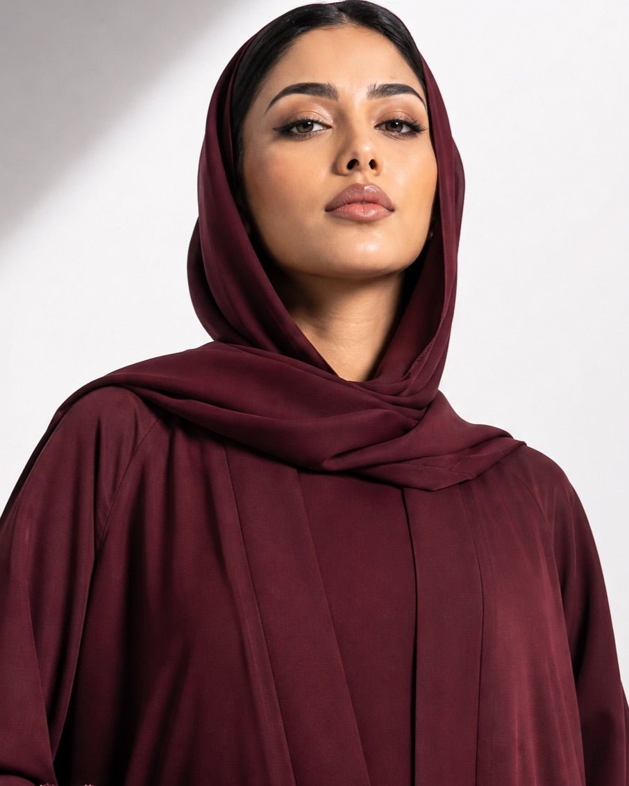MISK121 ABAYA - MISK - MIRA Y MANO