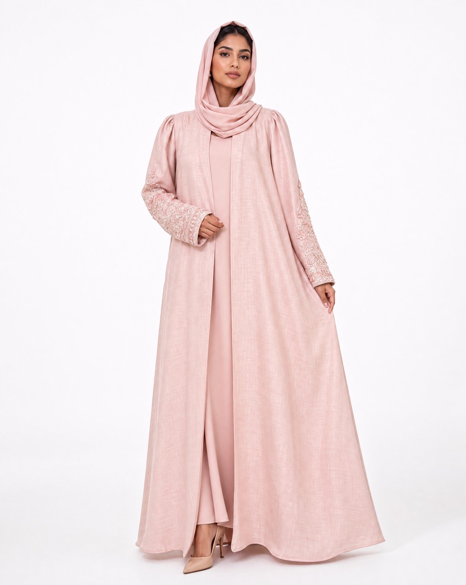 MISK123 ABAYA - MISK - MIRA Y MANO