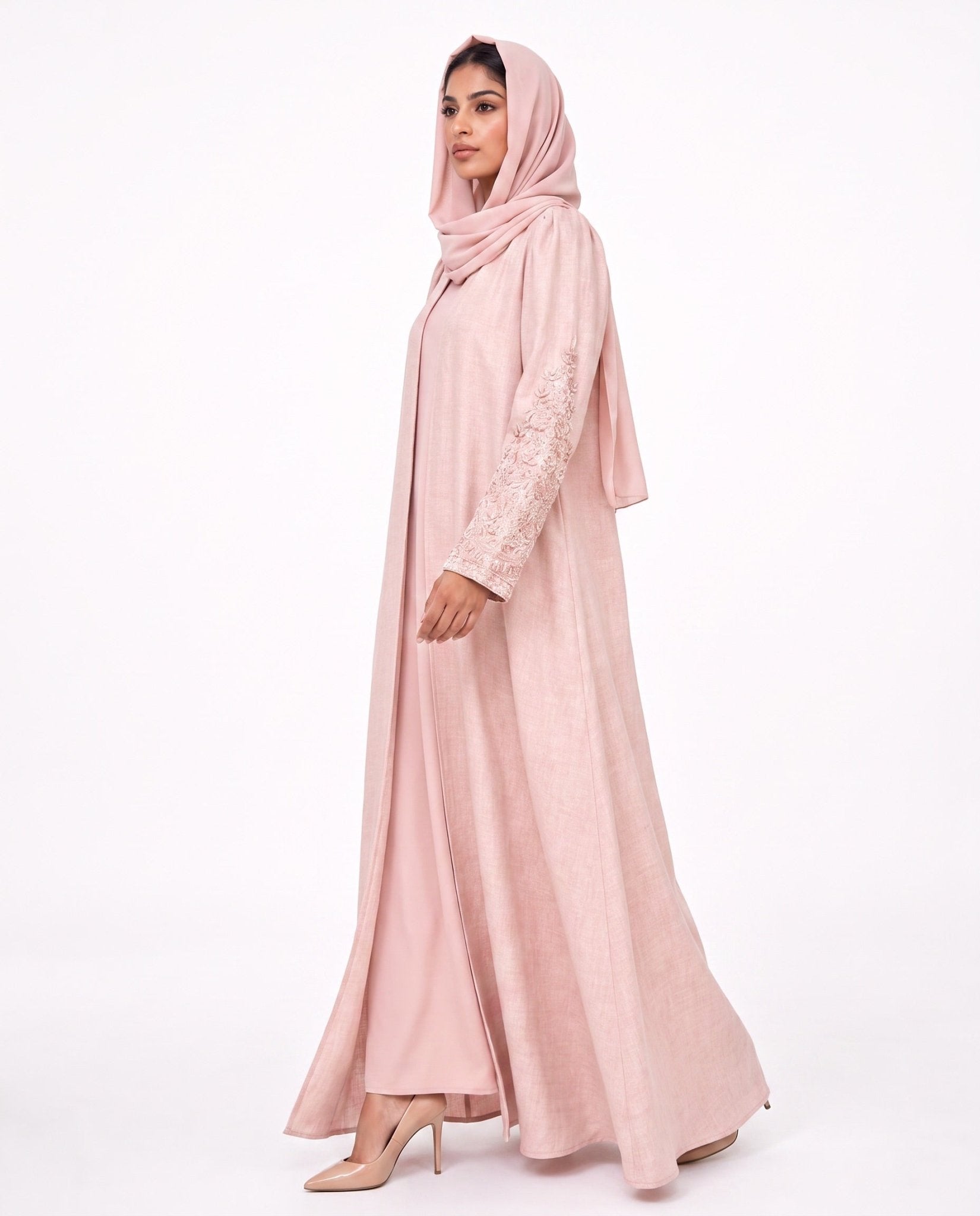 MISK123 ABAYA - MISK - MIRA Y MANO
