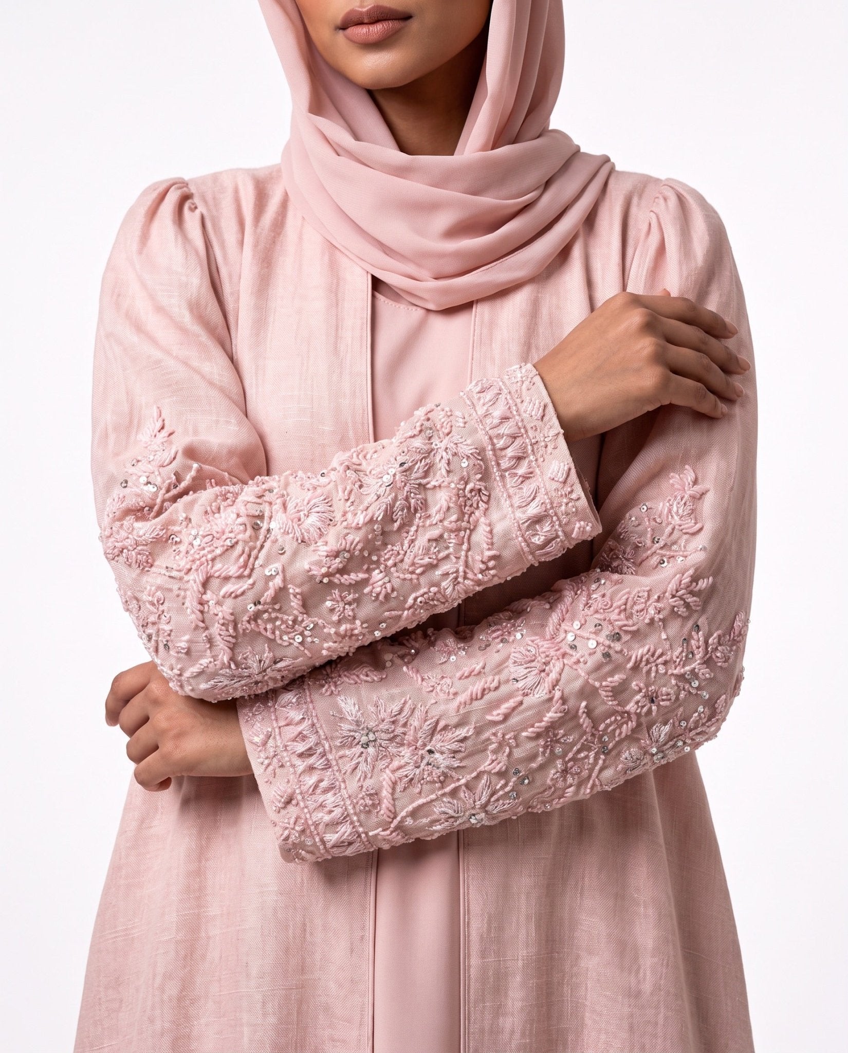 MISK123 ABAYA - MISK - MIRA Y MANO