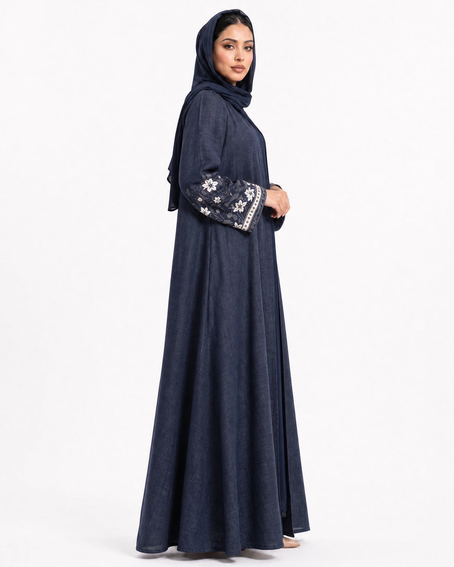 MISK126 ABAYA - MISK - MIRA Y MANO