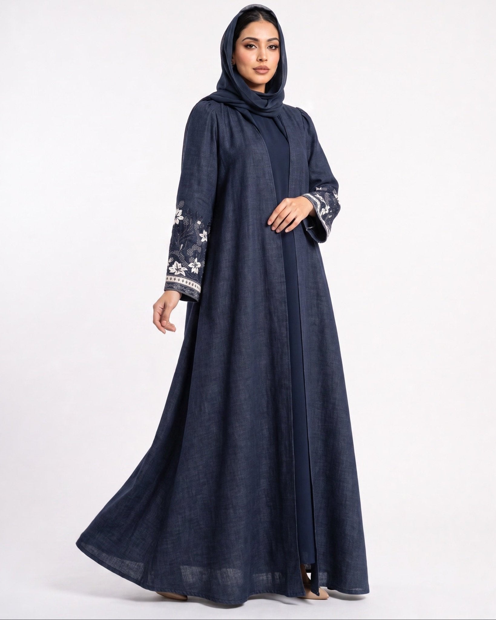 MISK126 ABAYA - MISK - MIRA Y MANO