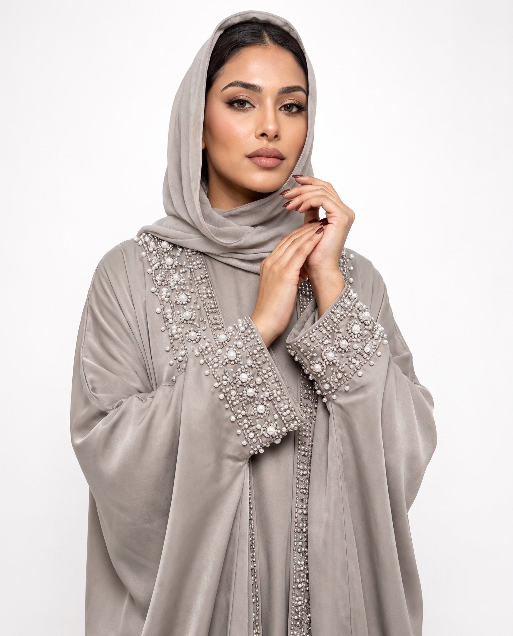 MISK127 ABAYA - MISK - MIRA Y MANO