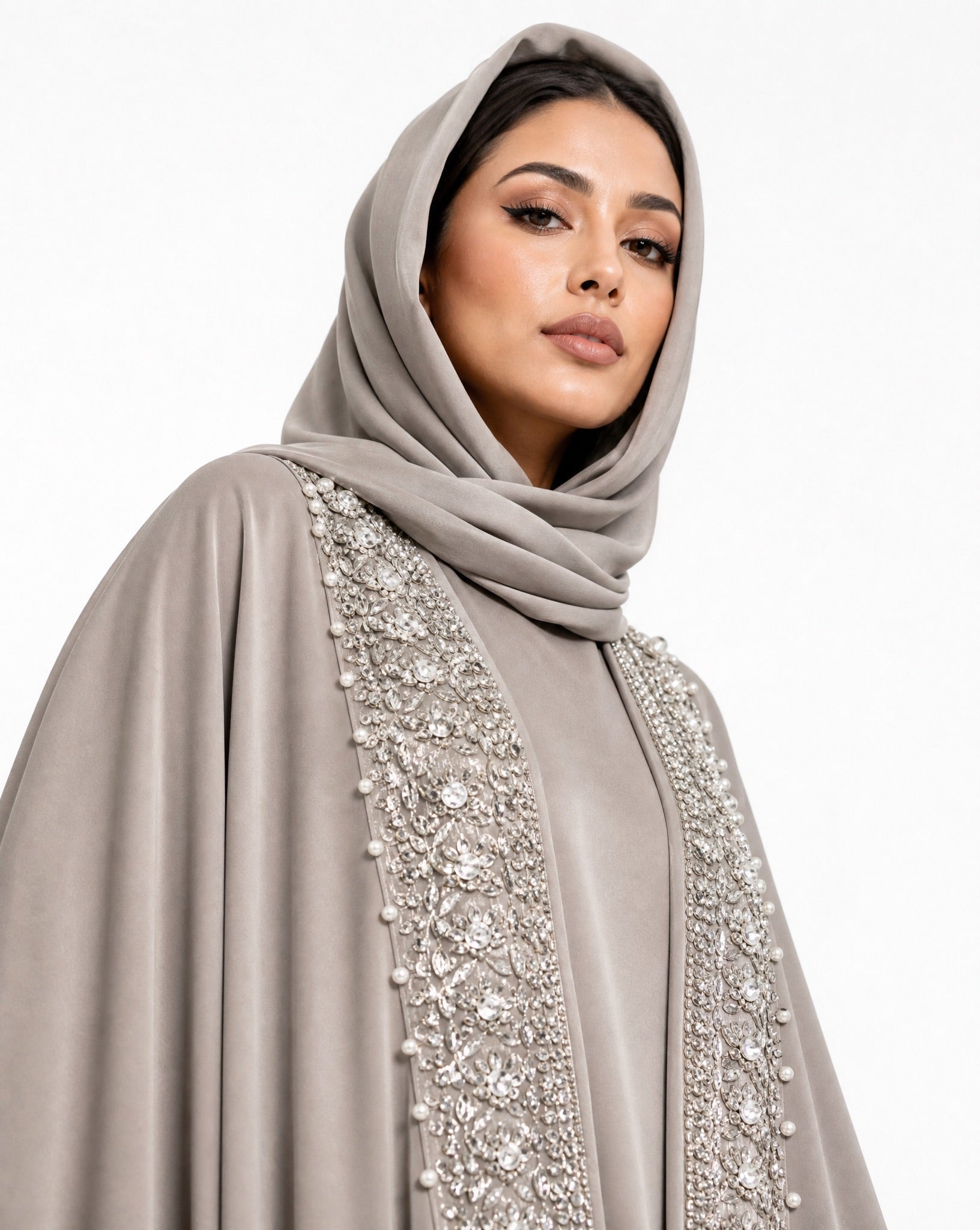 MISK127 ABAYA - MISK - MIRA Y MANO