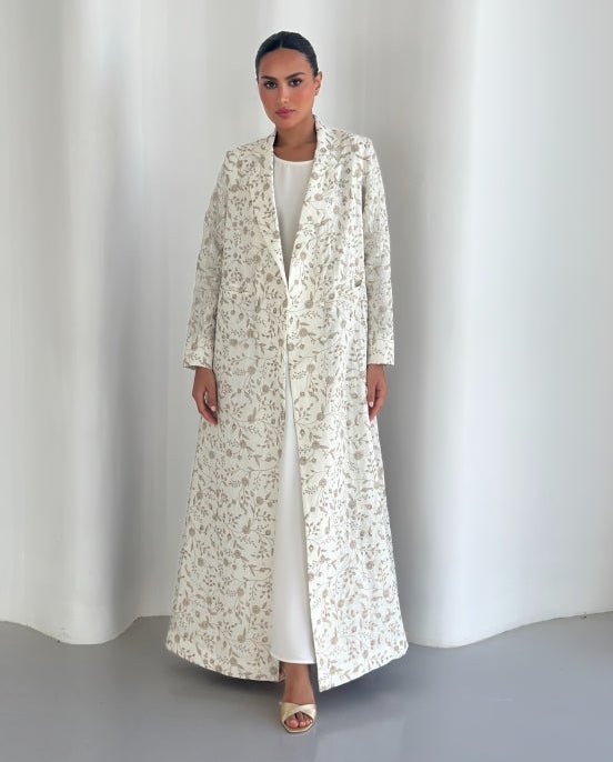 MISK31 ABAYA - MISK - MIRA Y MANO