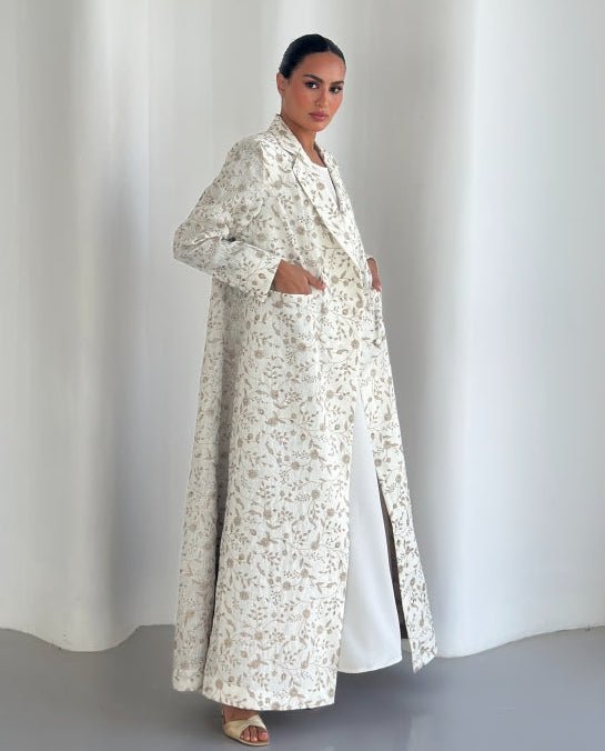 MISK31 ABAYA - MISK - MIRA Y MANO